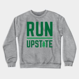 Run Upstate Crewneck Sweatshirt